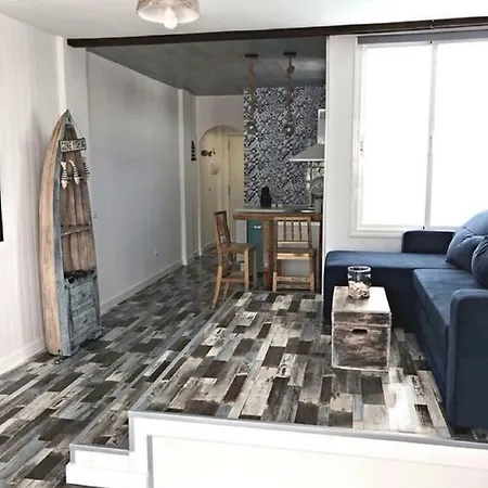 Village Island Heights Apartment